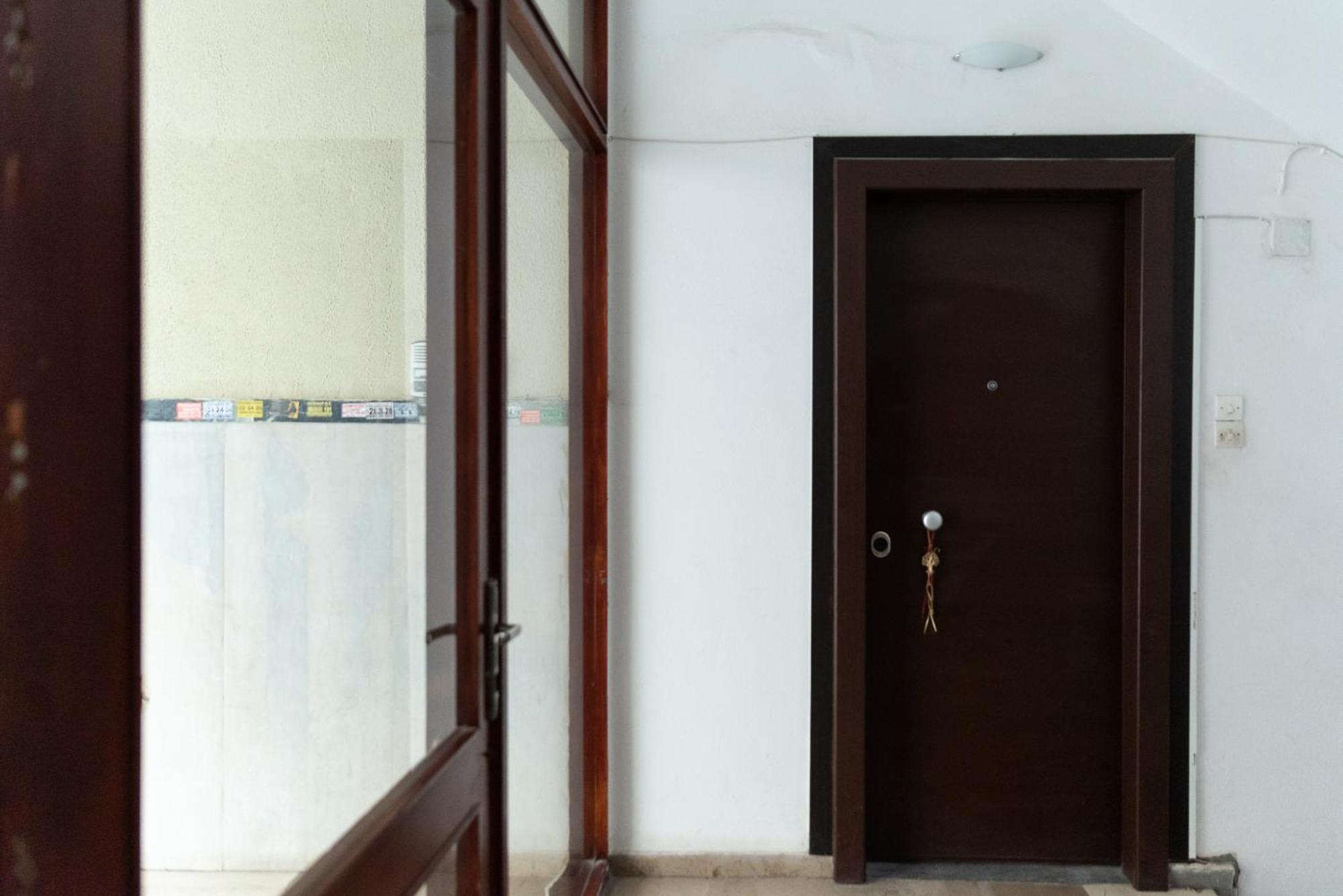 Ismini City Center Apartment Heraclión Exterior foto