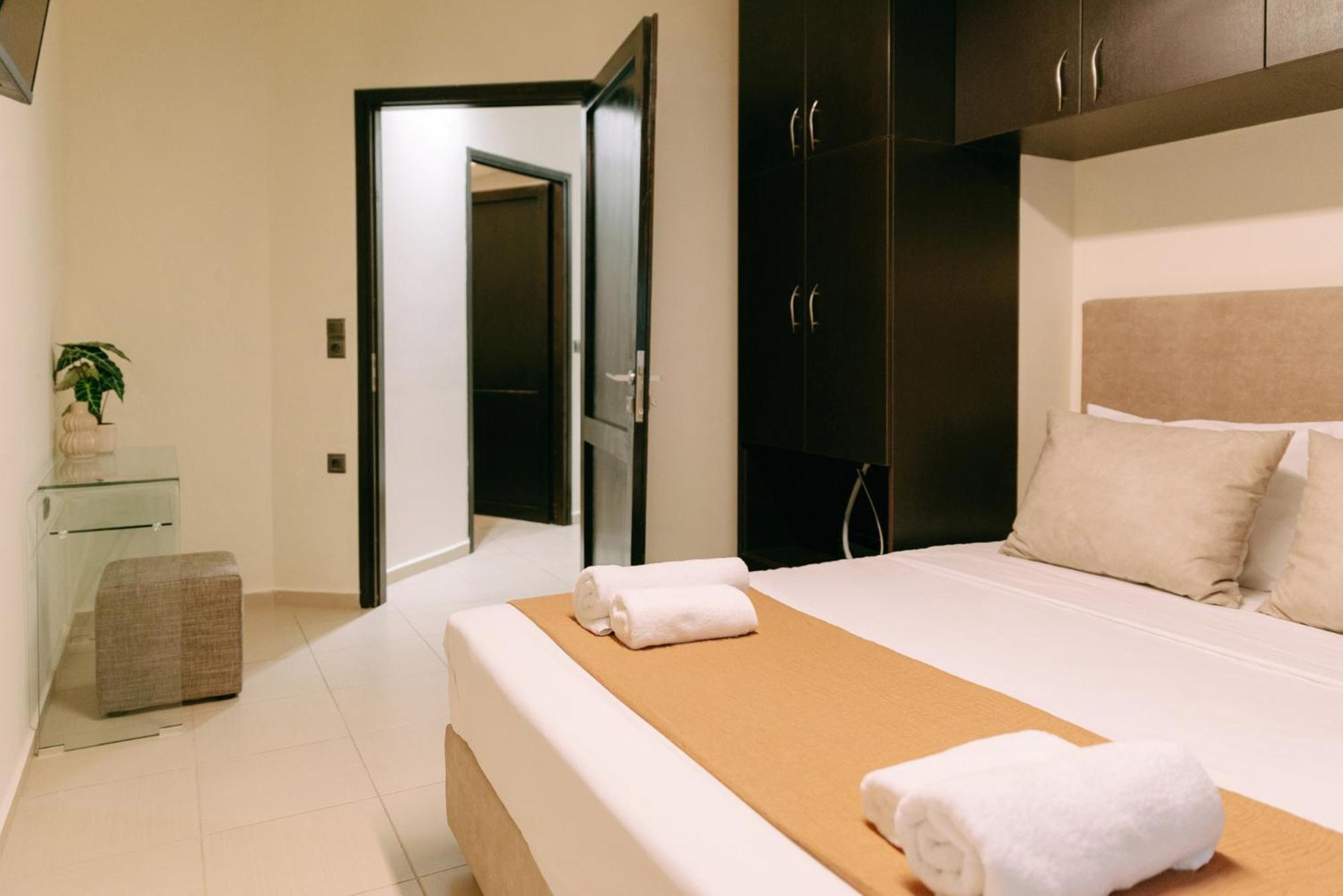 Ismini City Center Apartment Heraclión Exterior foto